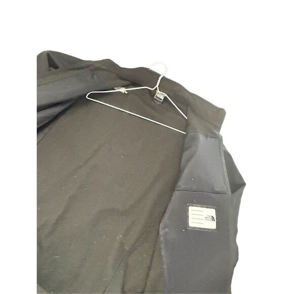 The North Face bionic black soft shell apex jacket full zipper boys XL - Picture 11 of 12